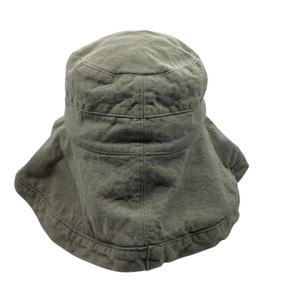 Scala Women Small  Cotton Bucket Hat Travel Packable Foldable - Picture 3 of 7